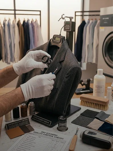 Fabric Care Experts